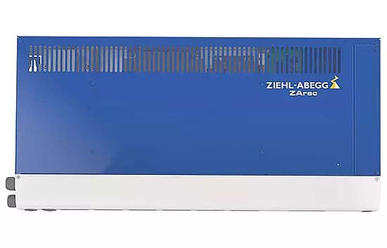 Блок рекуперации энергии ZArec