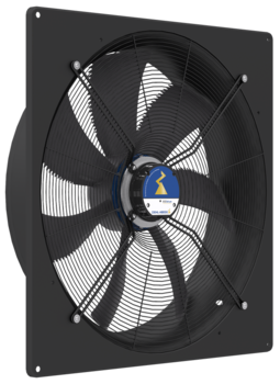 Осевой вентилятор ZIEHL-ABEGG FE2owlet - FN071-6IQ.BD.A7P3
