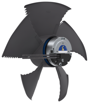 Осевой вентилятор ZIEHL-ABEGG FE3owlet - FG035-ZIA.0A.A5P1