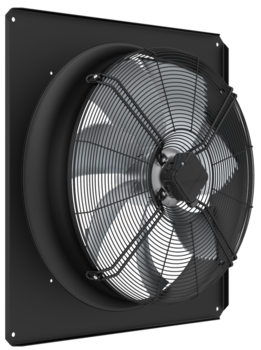 Осевой вентилятор ZIEHL-ABEGG FE2owlet - FN063-6EQ.4I.V7P1