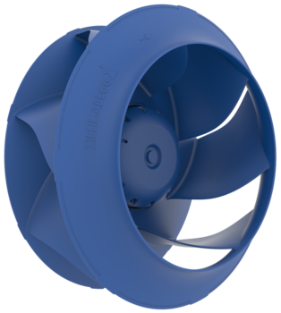 Центробежный вентилятор ZIEHL-ABEGG ZAvblue - RH56V-ZIK.DG.VR