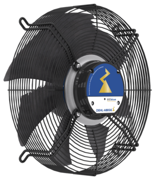 Осевой вентилятор ZIEHL-ABEGG FE2owlet - FN035-6IK.BA.V7P2