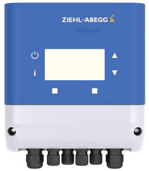 Модуль управления ZIEHL-ABEGG UNIcon - CXG-24AV