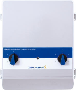 ZIEHL-ABEGG Трансформаторный контроллер RUDT2T - RUDT2T