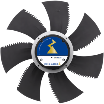 Осевой вентилятор ZIEHL-ABEGG FE2owlet - FN045-6IA.BD.A7P2