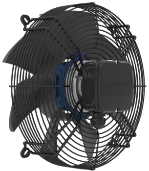 Осевой вентилятор ZIEHL-ABEGG FE2owlet - FN031-4DK.0F.V7P2