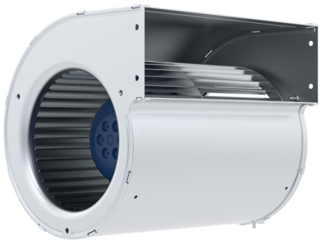 Центробежный вентилятор ZIEHL-ABEGG S - RD13S-2EP.WC.1R