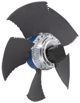 Осевой вентилятор ZIEHL-ABEGG FE3owlet - FG063-VDA.6N.V5P1