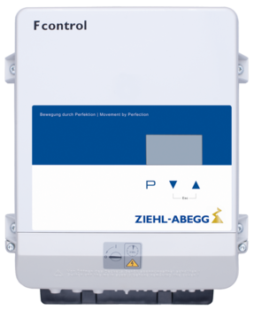 Частотный преобразователь ZIEHL-ABEGG Fcontrol Basic - FSDM50AM