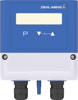 Модуль управления ZIEHL-ABEGG UNIcon - CPG-200AV