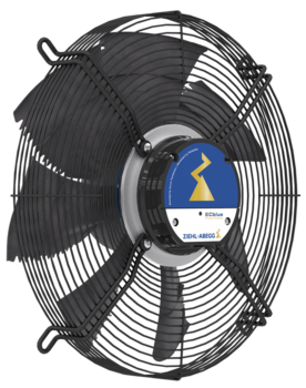 Осевой вентилятор ZIEHL-ABEGG FE2owlet - FN042-6IW.BD.A7P1