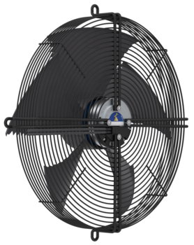 Осевой вентилятор ZIEHL-ABEGG FE3owlet - FG045-ZIW.0A.A5P1