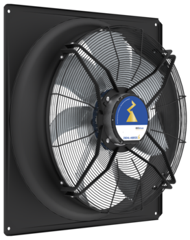 Осевой вентилятор ZIEHL-ABEGG FE2owlet - FN080-ZIQ.GL.V7P3