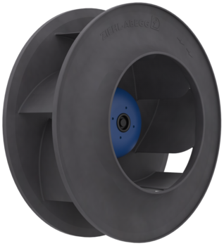 Центробежный вентилятор ZIEHL-ABEGG Cpro - RH40C-ZIK.DC.CR