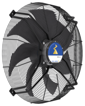 Осевой вентилятор ZIEHL-ABEGG FE2owlet - FN063-6IK.BD.V7P2