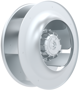 Центробежный вентилятор ZIEHL-ABEGG C - RH25C-2DK.1E.1R