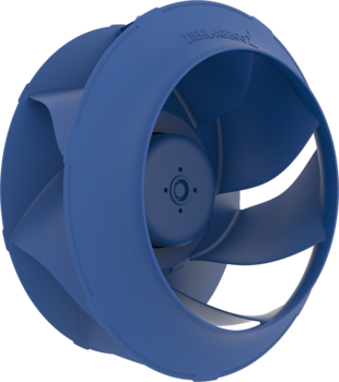 Центробежный вентилятор ZIEHL-ABEGG ZAvblue - RH25V-6DK.2A.VR
