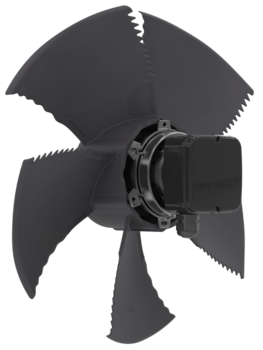 Осевой вентилятор ZIEHL-ABEGG FE3owlet - FG040-VDH.2F.V5P2