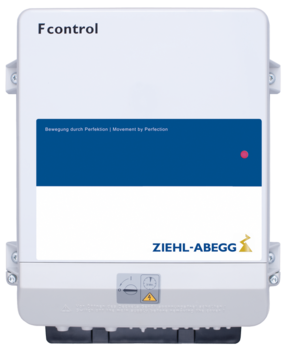 Частотный преобразователь ZIEHL-ABEGG Fcontrol Basic - FSDM16M
